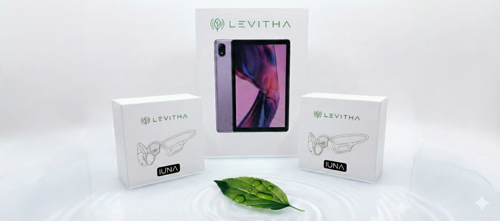 Bundle Levitha IUNA